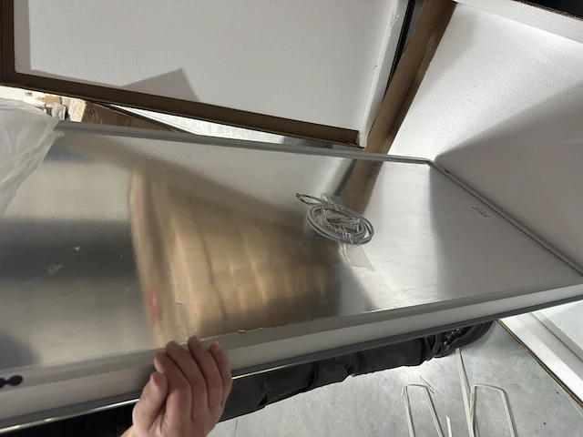 1x led spiegel - afbeelding 3 van  3