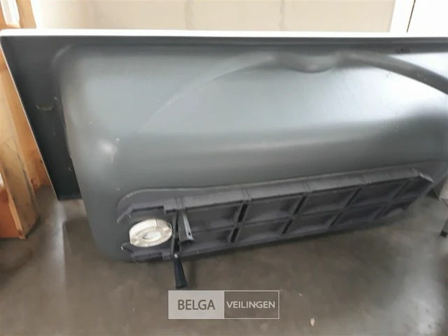 1x ligbad 75x150 cm polyester showmodel - afbeelding 3 van  3