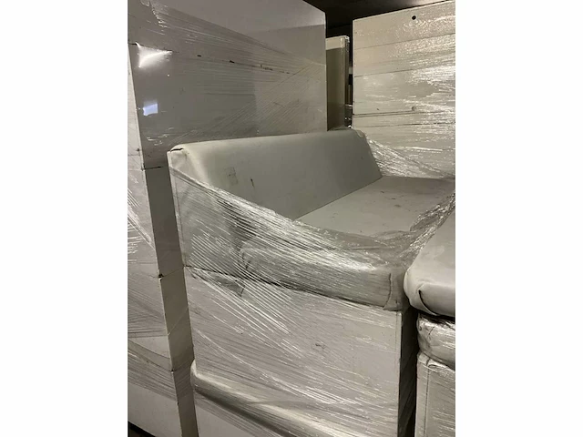 1x lounge set - afbeelding 4 van  7