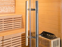 1x luxueus ingerichte sauna 04 - afbeelding 3 van  11
