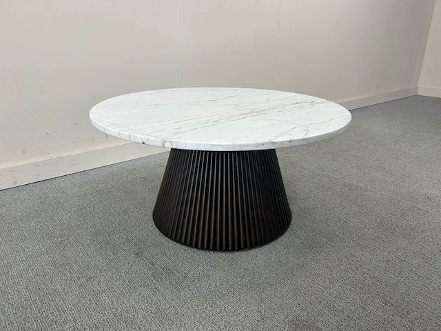 1x marmeren salontafel - afbeelding 4 van  4