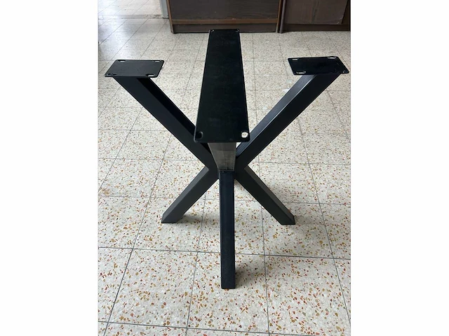 1x metalen matrix 40x40 - afbeelding 3 van  3