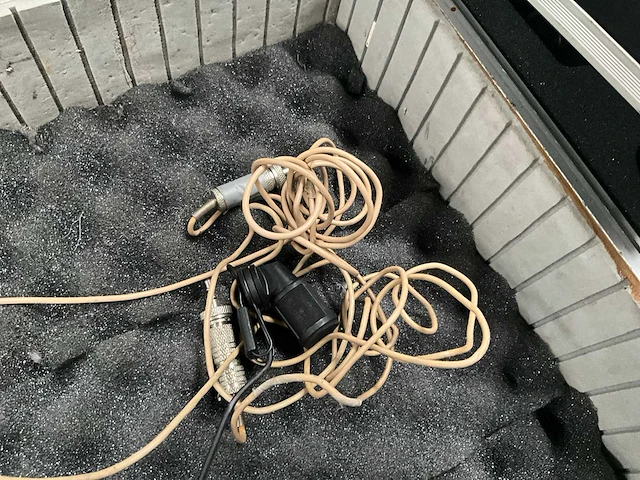 1x mk40e 3x headset senheiser - afbeelding 2 van  3