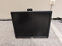 1x monitor dell 17", met muurbeugel vesa 100/200 - afbeelding 3 van  3