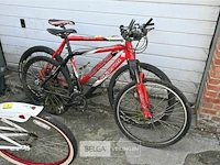 1x mtb scott + 1x minerva - afbeelding 1 van  2