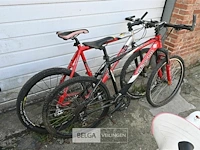 1x mtb scott + 1x minerva - afbeelding 2 van  2