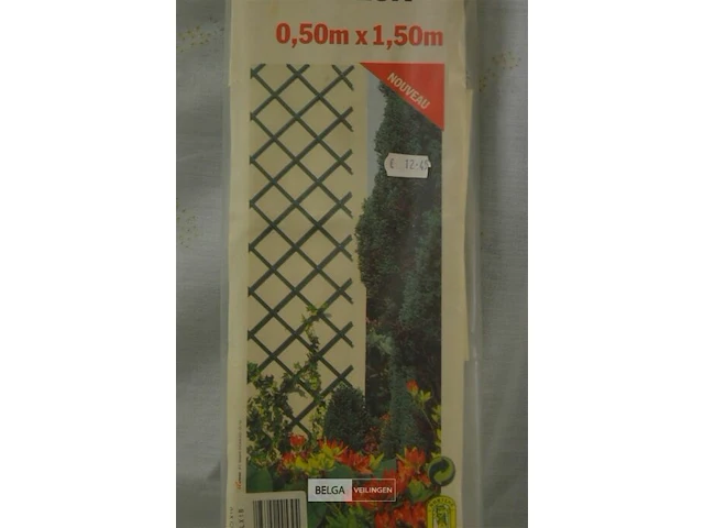 1x nortene croisilux 0,5mx1,50m - afbeelding 2 van  2