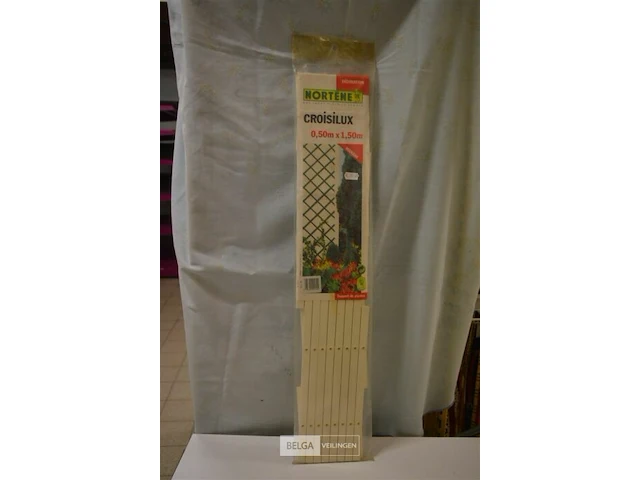 1x nortene croisilux 0,5mx1,50m - afbeelding 1 van  3