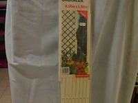 1x nortene croisilux 0,5mx1,50m - afbeelding 1 van  3