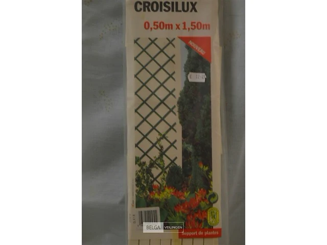 1x nortene croisilux 0,5mx1,50m - afbeelding 2 van  2