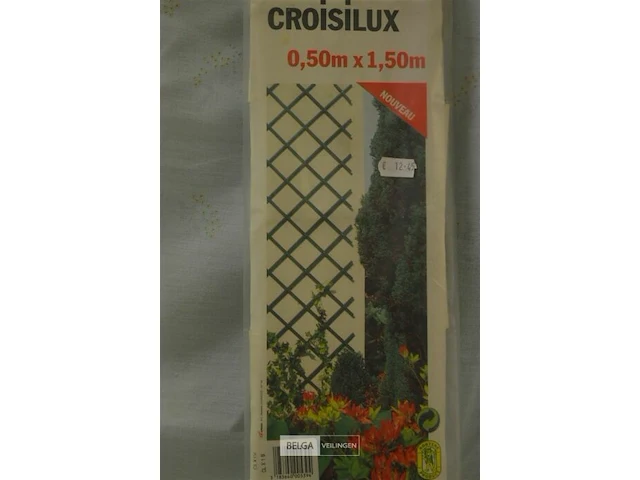 1x nortene croisilux 0,5mx1,50m - afbeelding 2 van  3