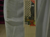 1x nortene croisilux 0,5mx1,50m - afbeelding 1 van  2