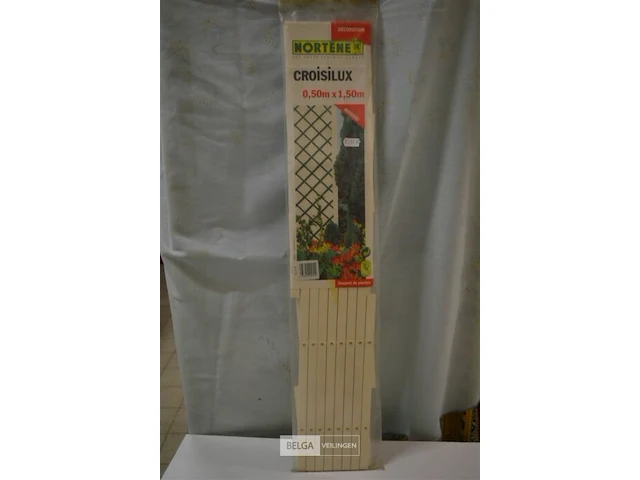 1x nortene croisilux 0,5mx1,50m - afbeelding 1 van  1