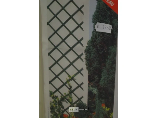 1x nortene croisilux 1mx2m - afbeelding 1 van  2