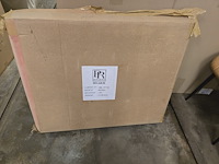 1x olifant in recycled wood 92x12x68 - afbeelding 4 van  4