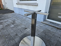 1x onderstel voor bistrotafel 72cm hoog - afbeelding 3 van  6