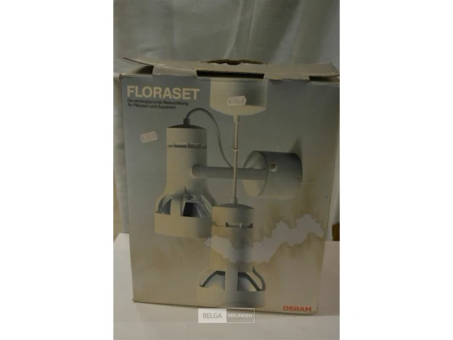1x osram floraset - plantenlamp - afbeelding 1 van  2
