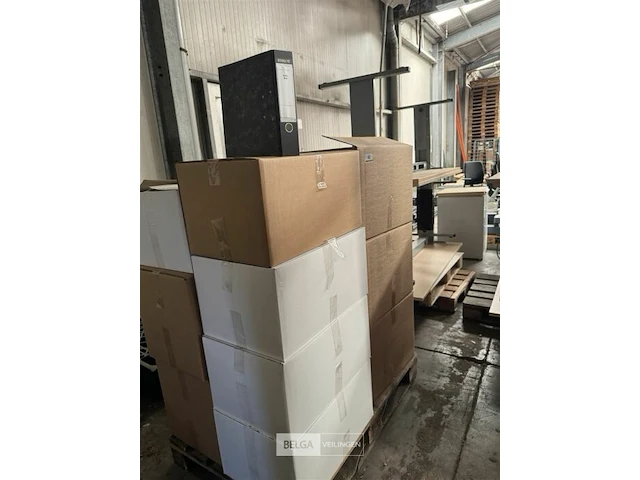 1x pallet klasseermappen - afbeelding 2 van  2