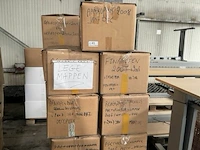 1x pallet klasseermappen - afbeelding 2 van  2