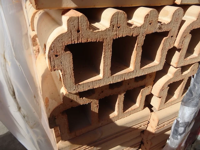 1x pallet potten - afbeelding 2 van  2