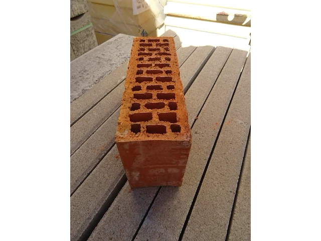 1x pallet snelbouwsteen - afbeelding 3 van  4