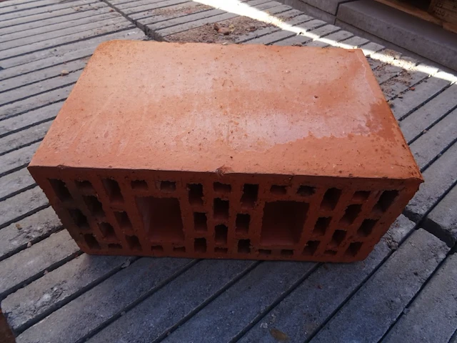 1x pallet snelbouwsteen - afbeelding 4 van  4