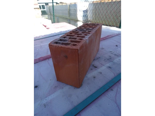 1x pallet snelbouwsteen - afbeelding 3 van  4