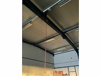 1x persluchthaspel bgs technic 3323 +1x würth - afbeelding 4 van  5