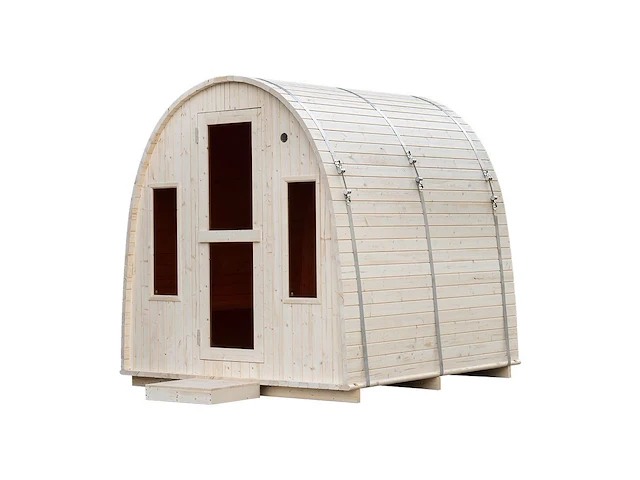 1x pod sauna - afbeelding 2 van  7
