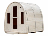 1x pod sauna - afbeelding 2 van  7