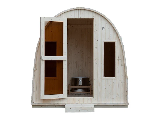 1x pod sauna - afbeelding 4 van  7