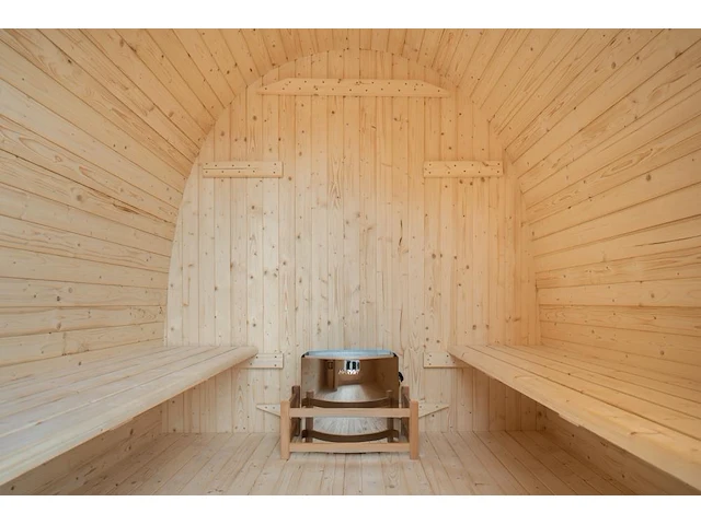 1x pod sauna - afbeelding 5 van  7