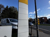 1x renault reclamezuil - afbeelding 1 van  1