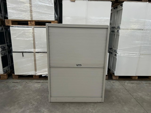 1x roldeurkast - afbeelding 1 van  6