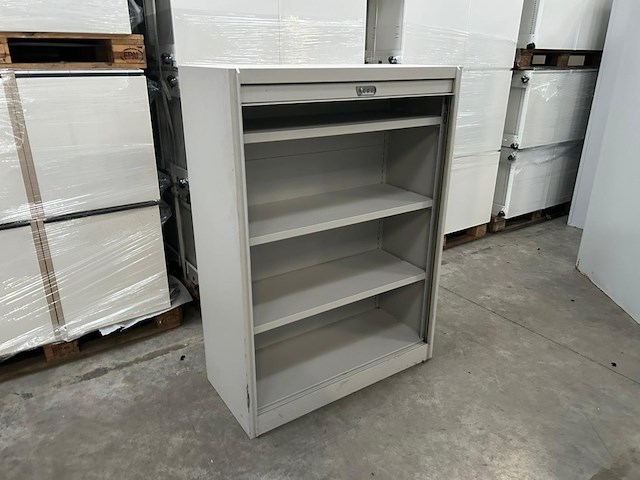 1x roldeurkast - afbeelding 6 van  6