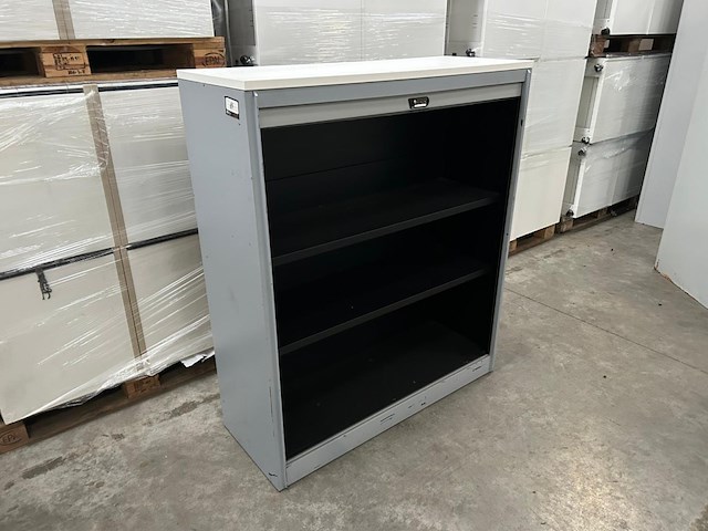 1x roldeurkast - afbeelding 3 van  4