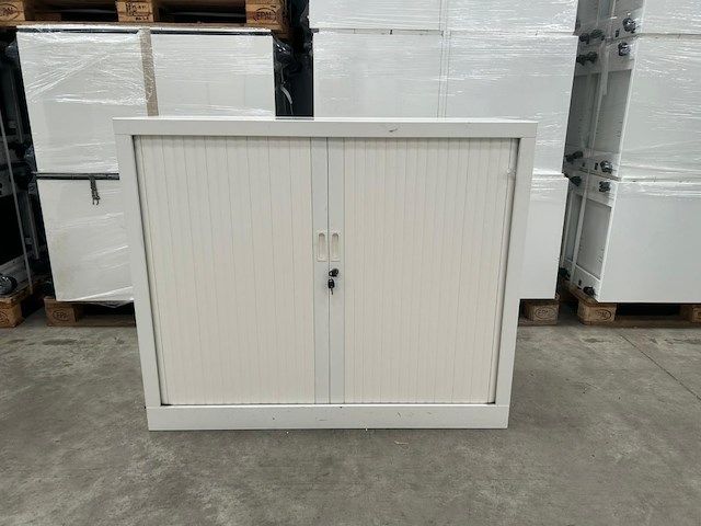 1x roldeurkast - afbeelding 1 van  4