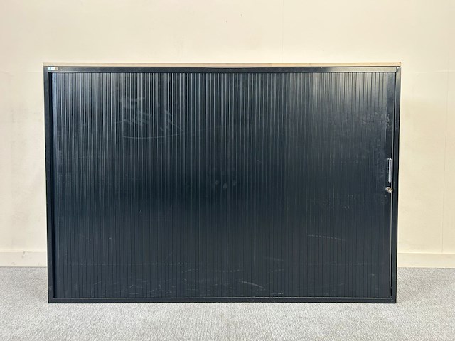 1x roldeurkast - afbeelding 1 van  4