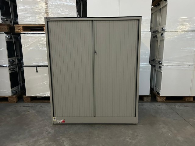 1x roldeurkast - afbeelding 1 van  5