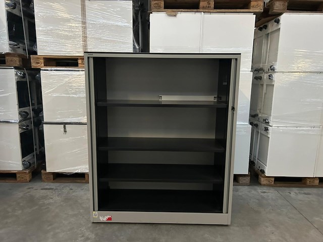 1x roldeurkast - afbeelding 4 van  5