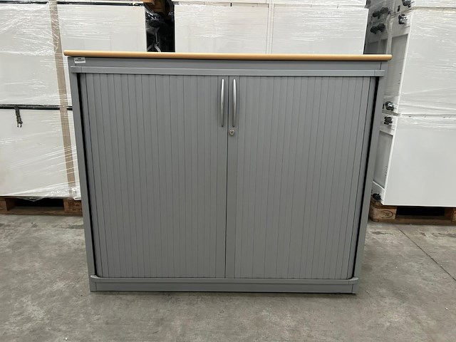 1x roldeurkast - afbeelding 1 van  4