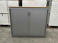 1x roldeurkast - afbeelding 1 van  4
