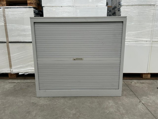 1x roldeurkast - afbeelding 1 van  4