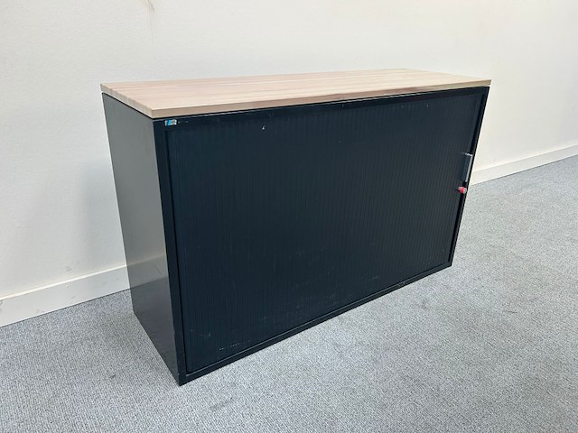 1x roldeurkast - afbeelding 2 van  4