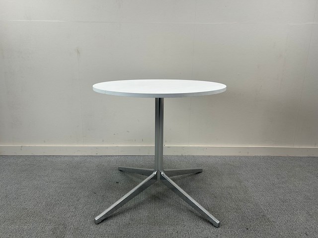 1x ronde tafel - afbeelding 1 van  3
