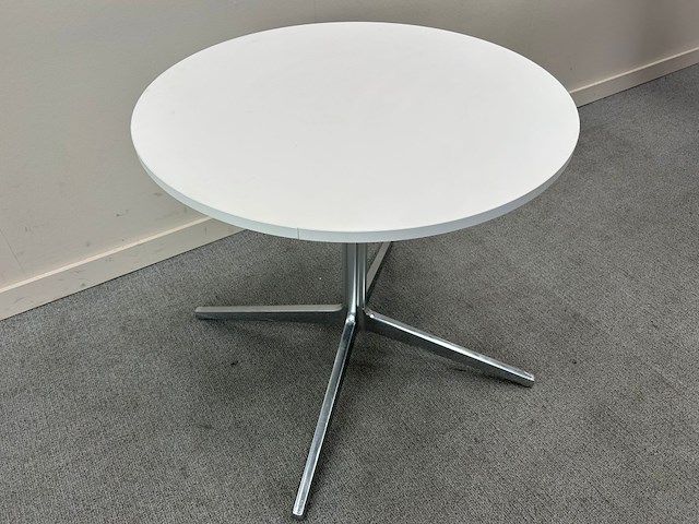 1x ronde tafel - afbeelding 2 van  3