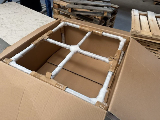 1x salontafel onderstel hendrik - 700mm - afbeelding 1 van  3
