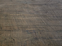 1x salontafel teak - afbeelding 4 van  5