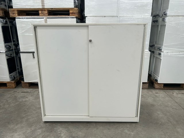 1x schuifdeurkast - afbeelding 1 van  5