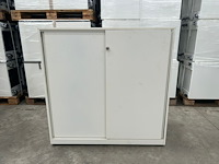 1x schuifdeurkast - afbeelding 1 van  5